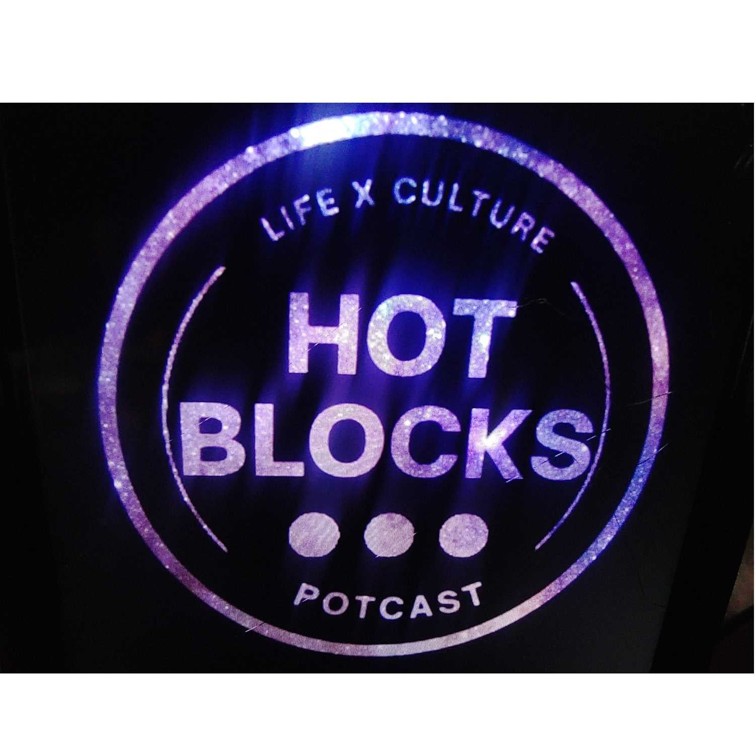 Hot Blocks on Google Podcasts 