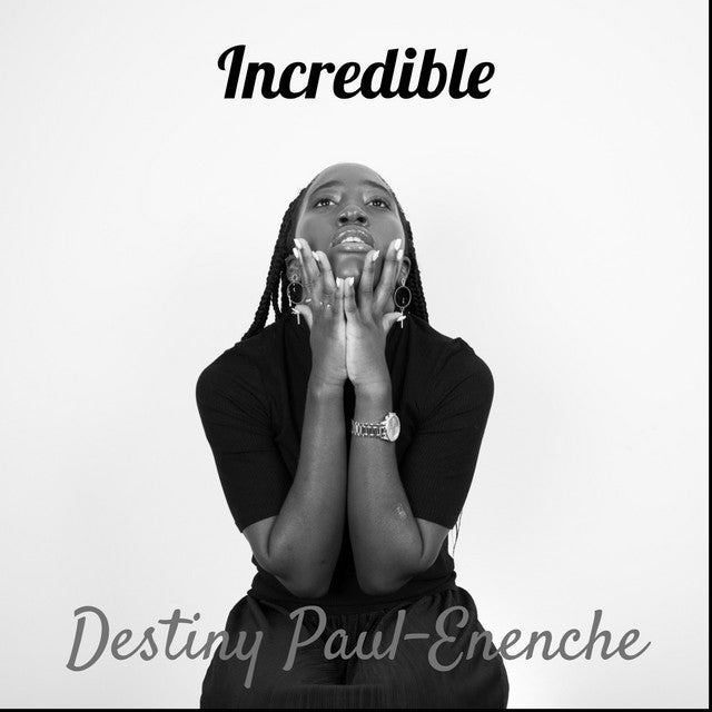 Incredible - Listen Here!