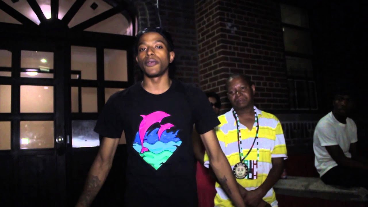 LARRYBONDZ - CASH RULES