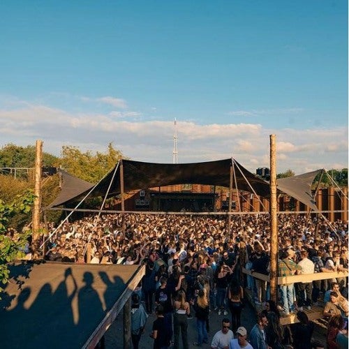 Aron Friedman @ Thuishaven 9 Year Anniversary | 08.05.2022