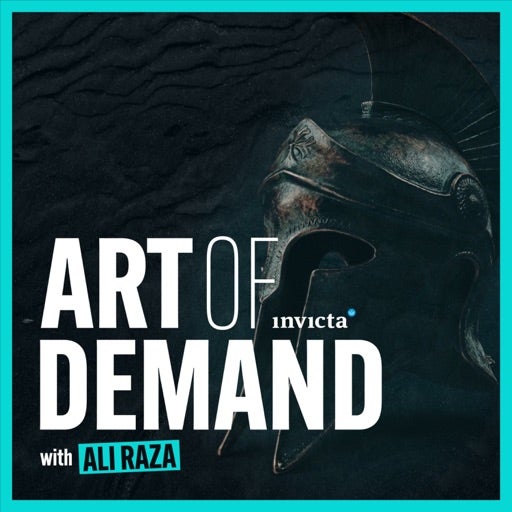 (LISTEN) The Art of Demand EP3 - Does SEO work for B2B companies?