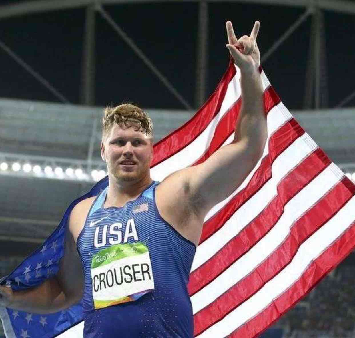 Cameo - Ryan Crouser