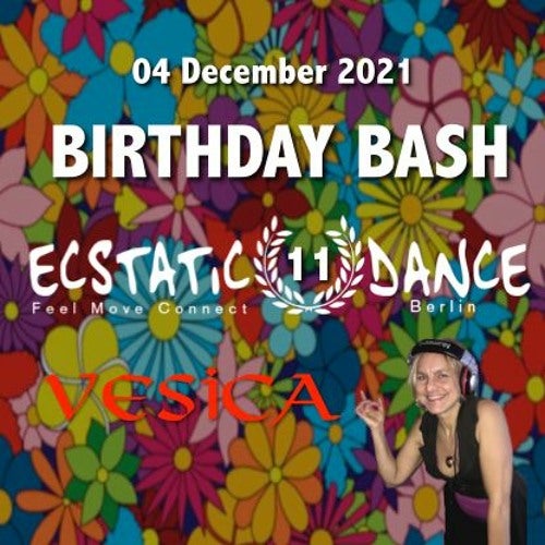 11th Birthday ED Berlin December 2021