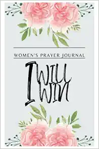 PRAYER JOURNAL FOR WOMEN