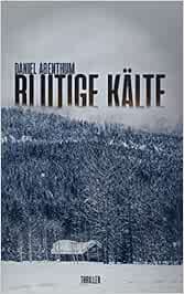 Buch: Blutige Kälte
