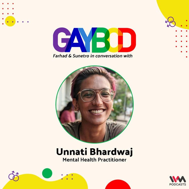 GayBCD Podcast with Farhad & Sunetro