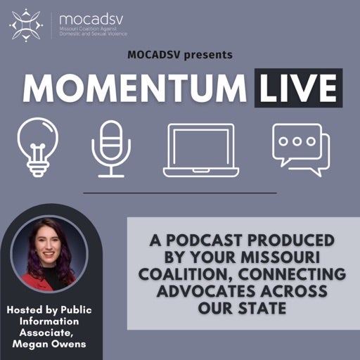 MOmentum Live | Listen to Our Newly Launched Podcast! 