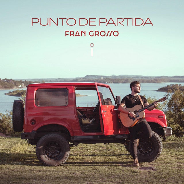 MI PRIMER DISCO 🚗