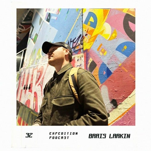 Expedition Podcast 32 / Brais Larkin