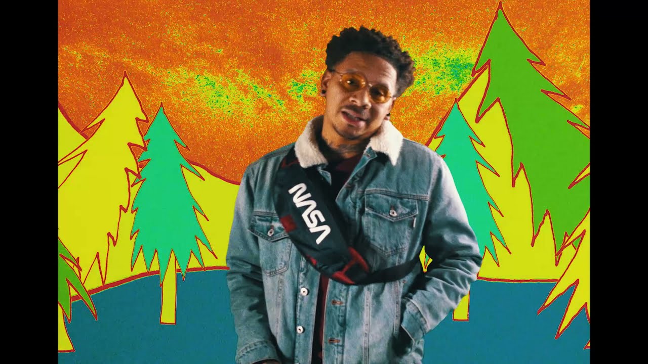 The Rubix- “Gas Grin” (Produced By Semagic)