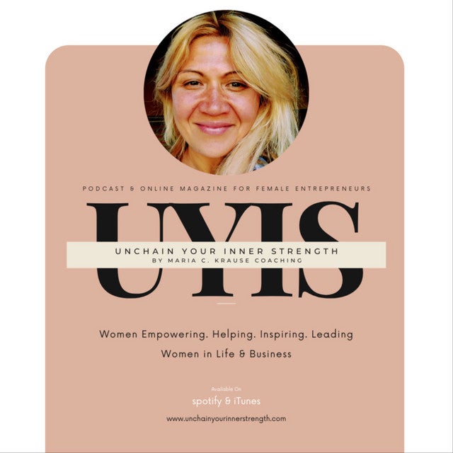 Unchain Your Inner Strength Podcast 