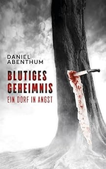 Buch: Blutiges Geheimnis