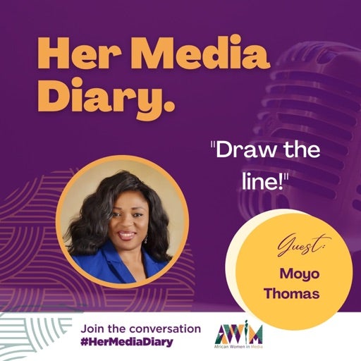 Episode 13: "Draw the Line" with Moyo Thomas