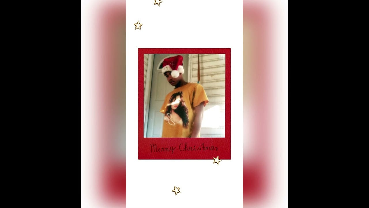 Happy Home Christmas(Prod. by Buckrider beats)