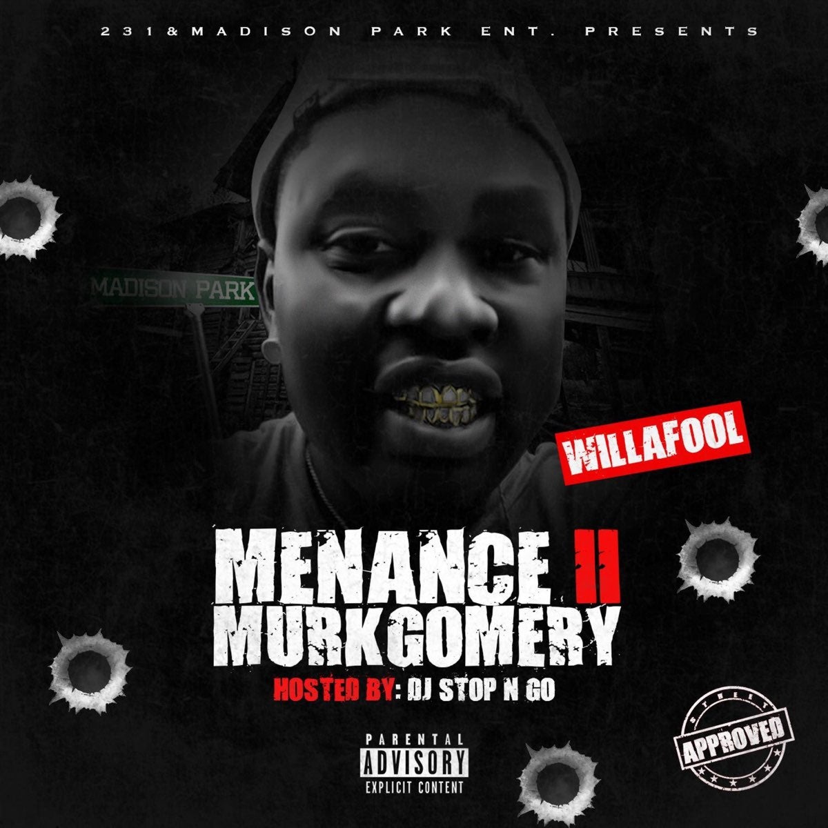 Menance II Murkgomery by Will-A-Fool
