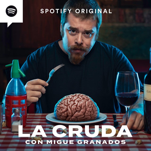 Podcast La Cruda - Terapia Intensiva