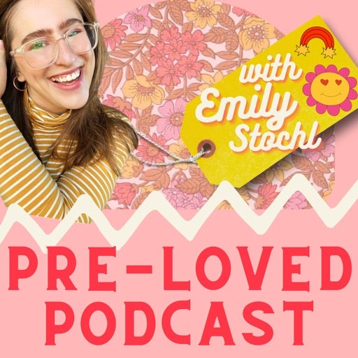 PRELOVED PODCAST: NAT SHEHATA - founder, editor, and eco-stylist of tommie magazine