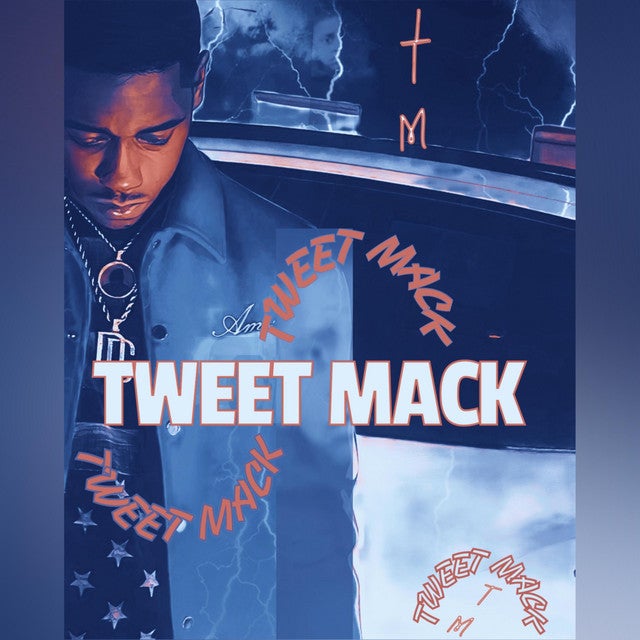 TWEET MACK ep spotify