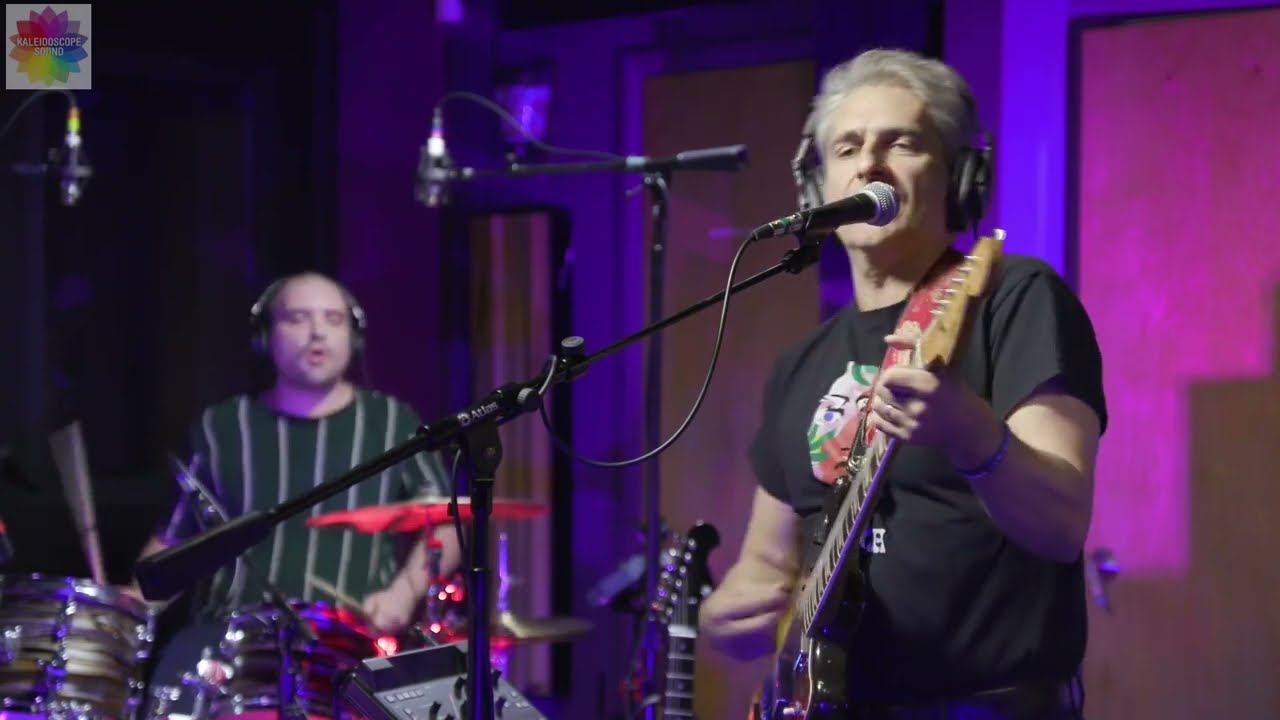 Red Sky - Zopa (Live at Kaleidoscope Sound)