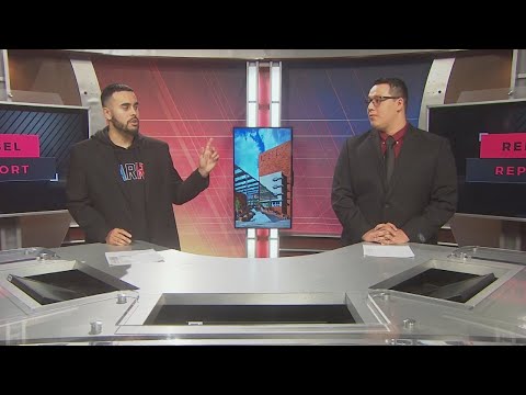Rebel Report Season 12 - Season Finale