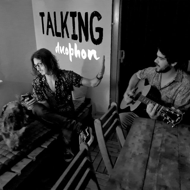 "Talking" - 2nd single on all streaming platforms