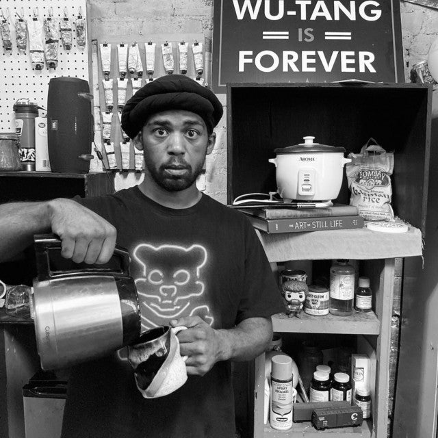 By The Cover interview