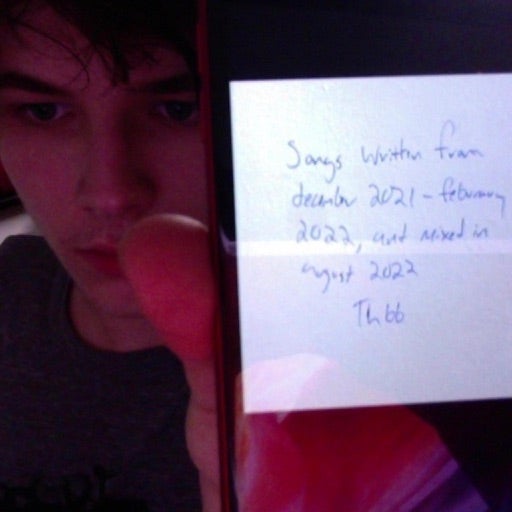 The Writing On the Wall - EP