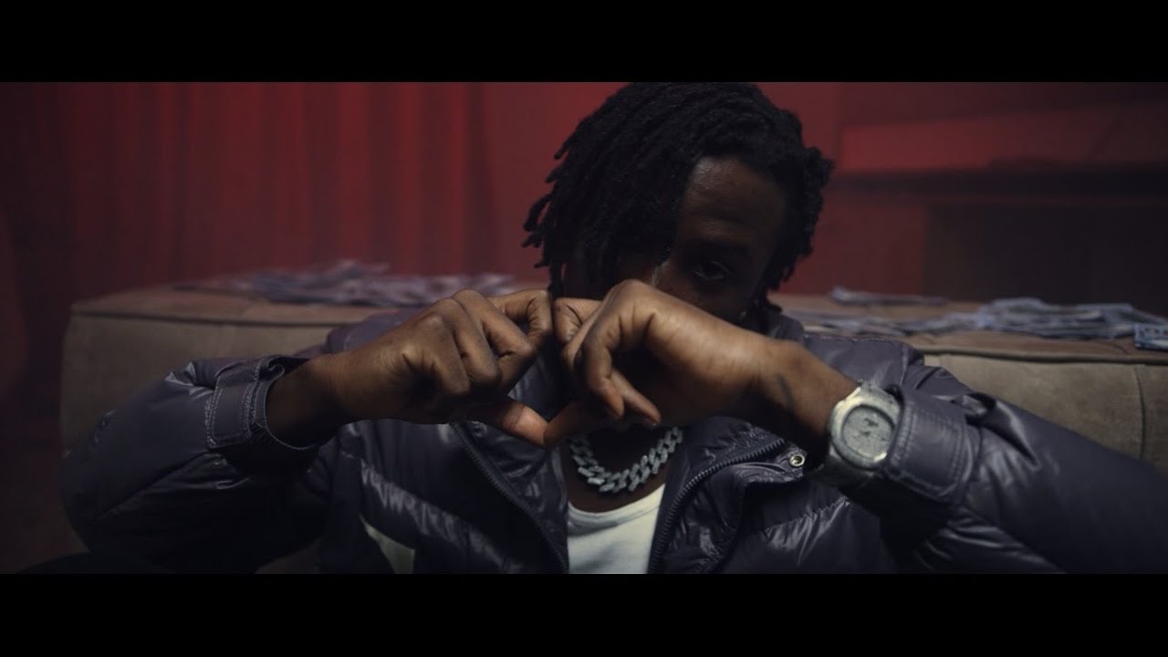 DTG Baby - Emotionally Broke (Official Music Video)