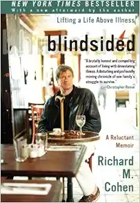 Blindsided: Living a Life Above Illness (Male Perspective) 