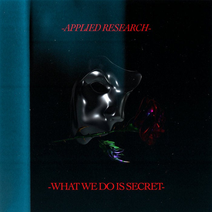 -WHAT WE DO IS SECRET- Applied Research