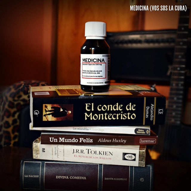 Histeria-Medicina (Vos sos la cura)