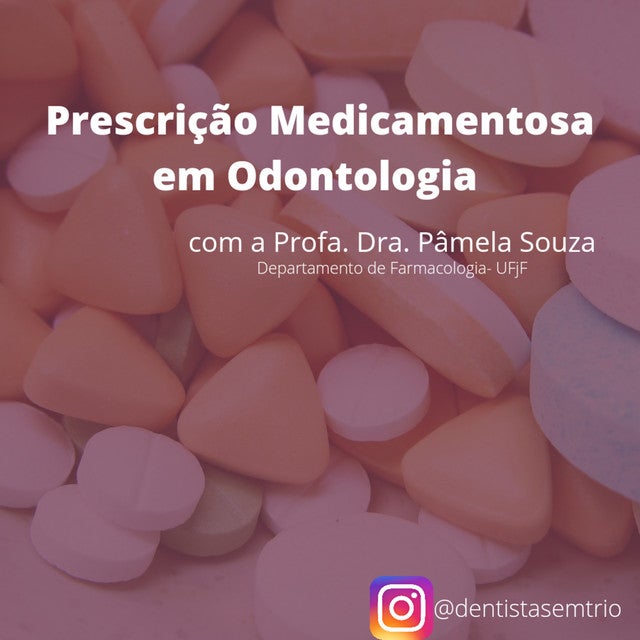 OdontoCast Prescrição Odontológica em Odontologia