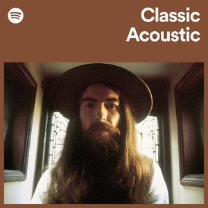 Listen while you bake - Classic Acoustic