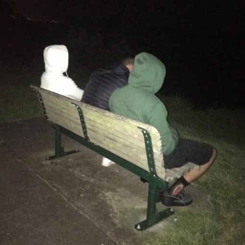 Chains (ft. Yahseff)